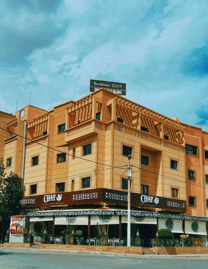 Residence Chay - Luxury Appart Uarzazate Exterior foto