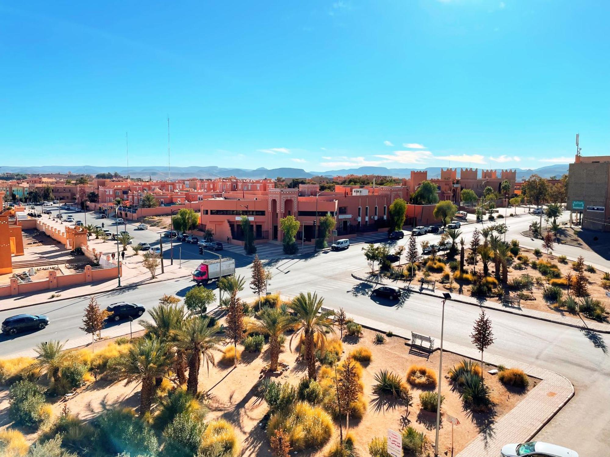 Residence Chay - Luxury Appart Uarzazate Exterior foto