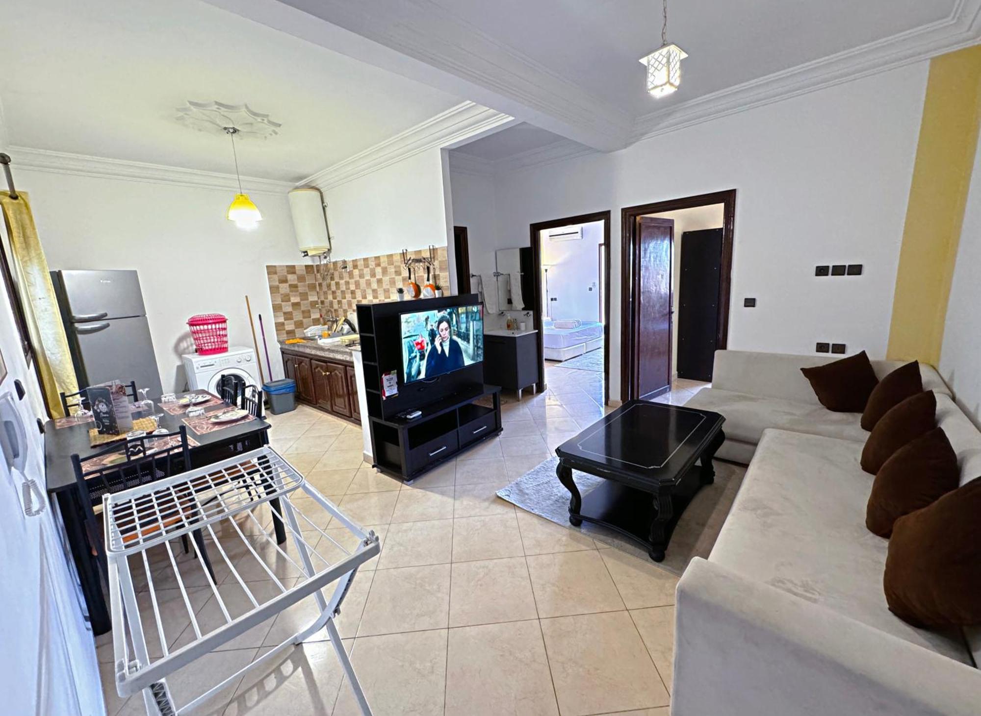 Residence Chay - Luxury Appart Uarzazate Exterior foto