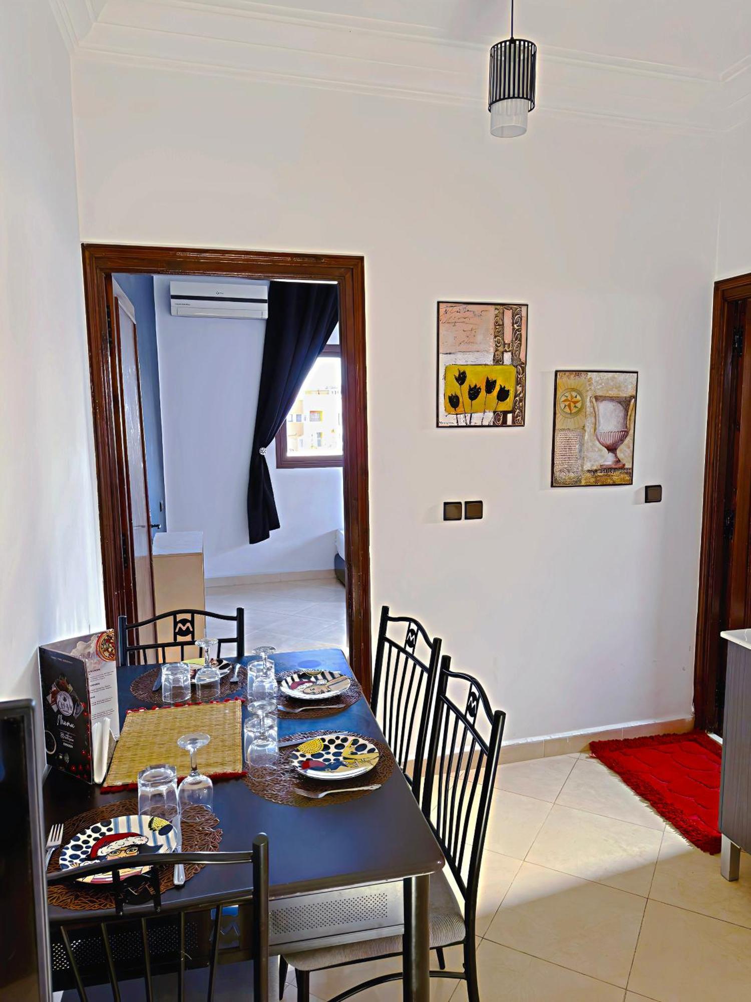 Residence Chay - Luxury Appart Uarzazate Exterior foto