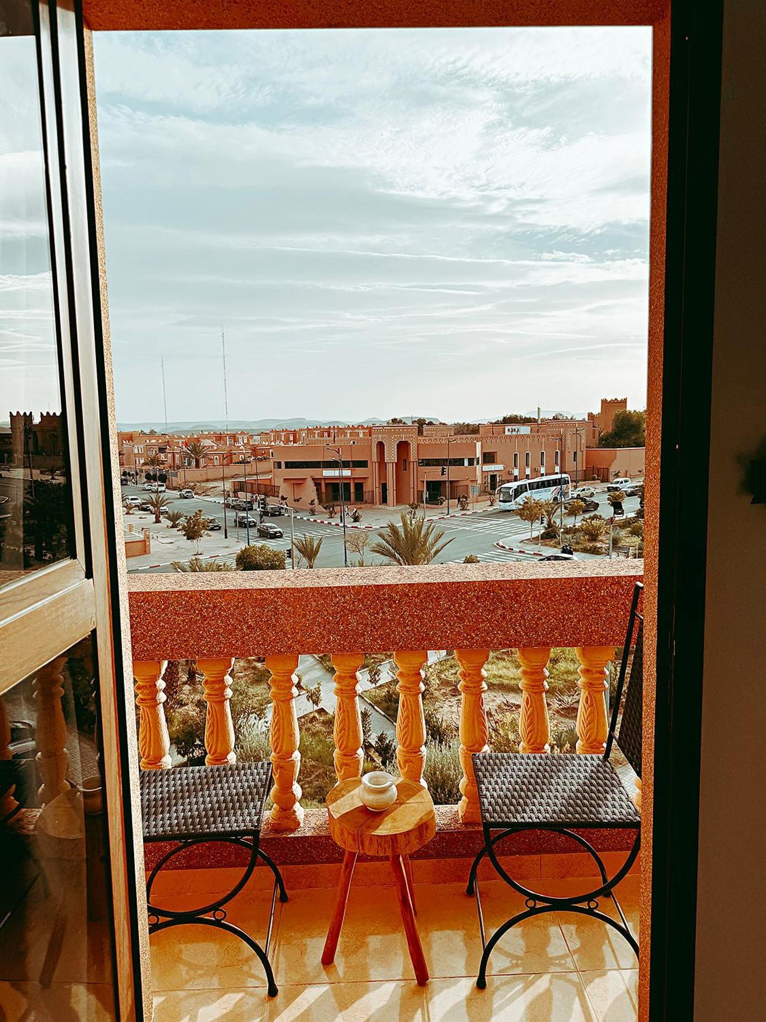 Residence Chay - Luxury Appart Uarzazate Exterior foto