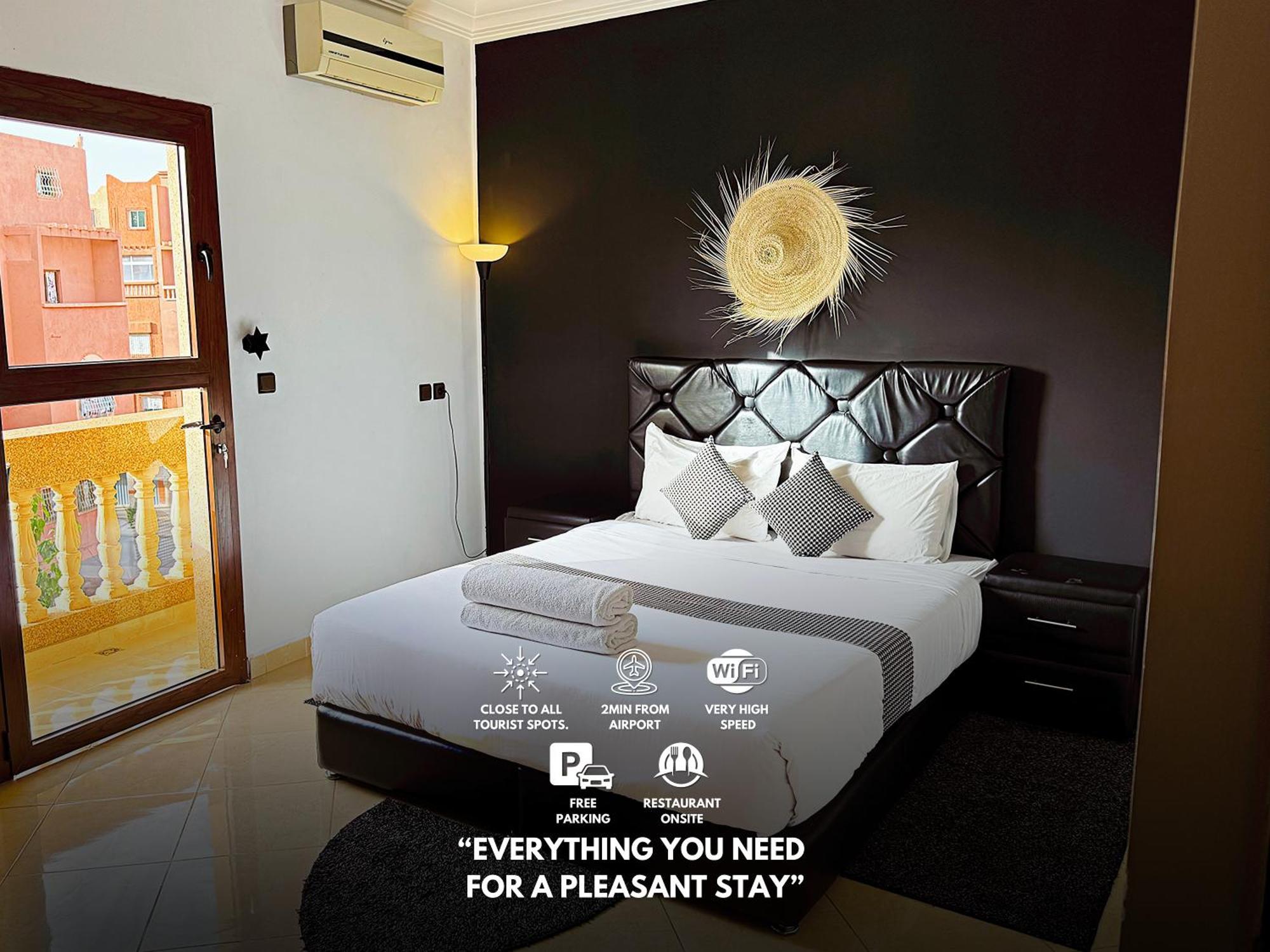 Residence Chay - Luxury Appart Uarzazate Exterior foto