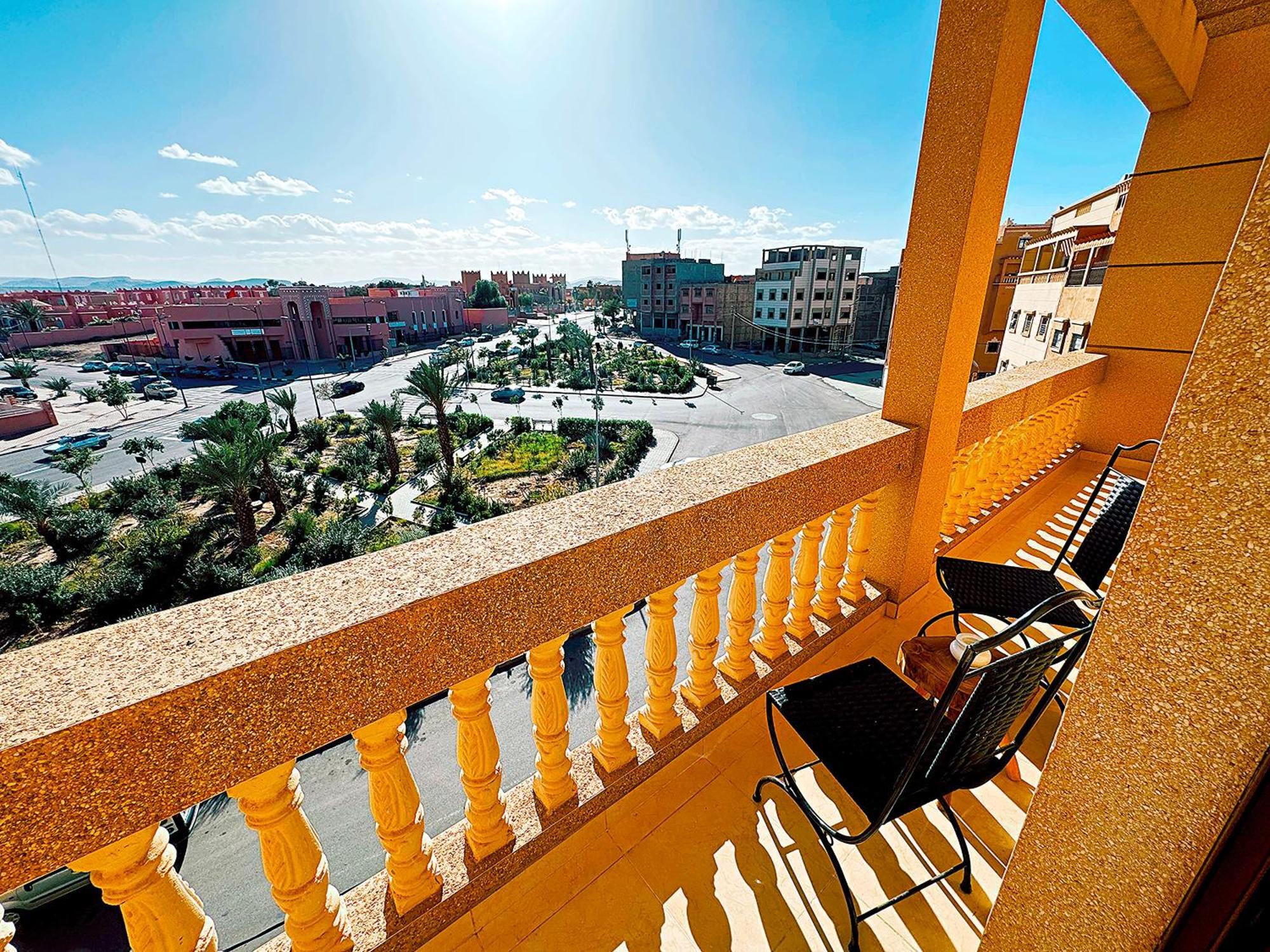 Residence Chay - Luxury Appart Uarzazate Exterior foto