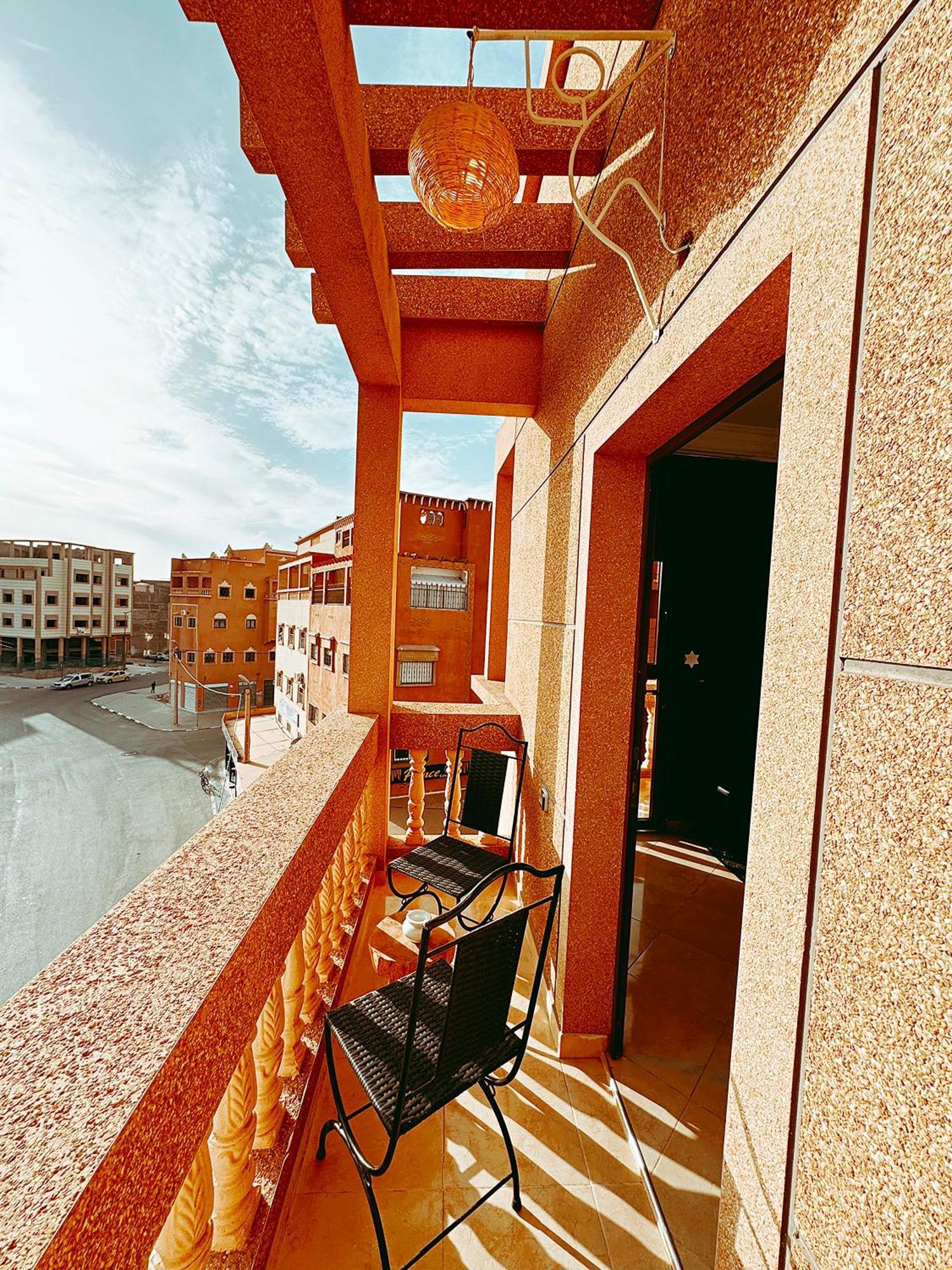 Residence Chay - Luxury Appart Uarzazate Exterior foto