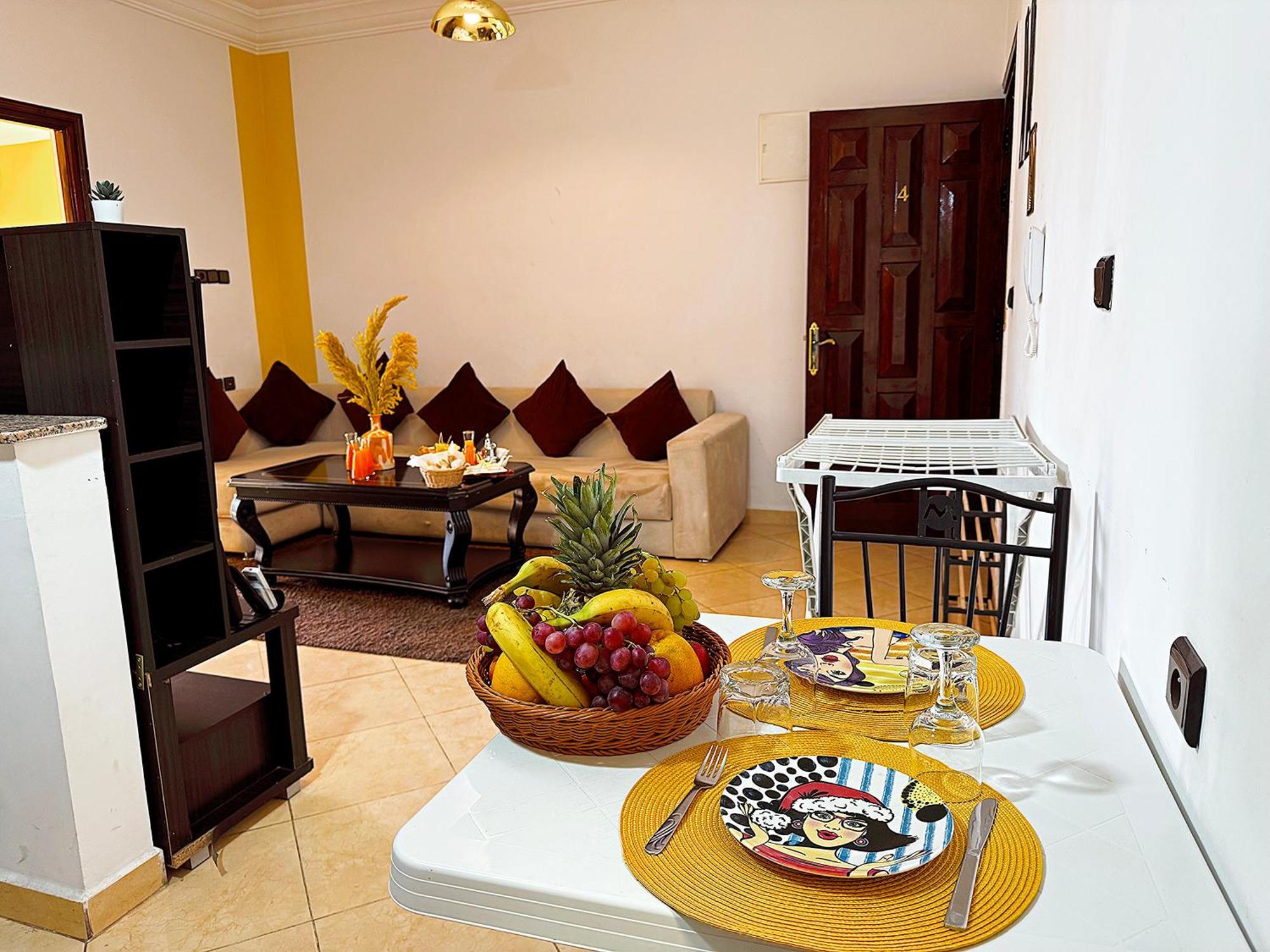 Residence Chay - Luxury Appart Uarzazate Exterior foto