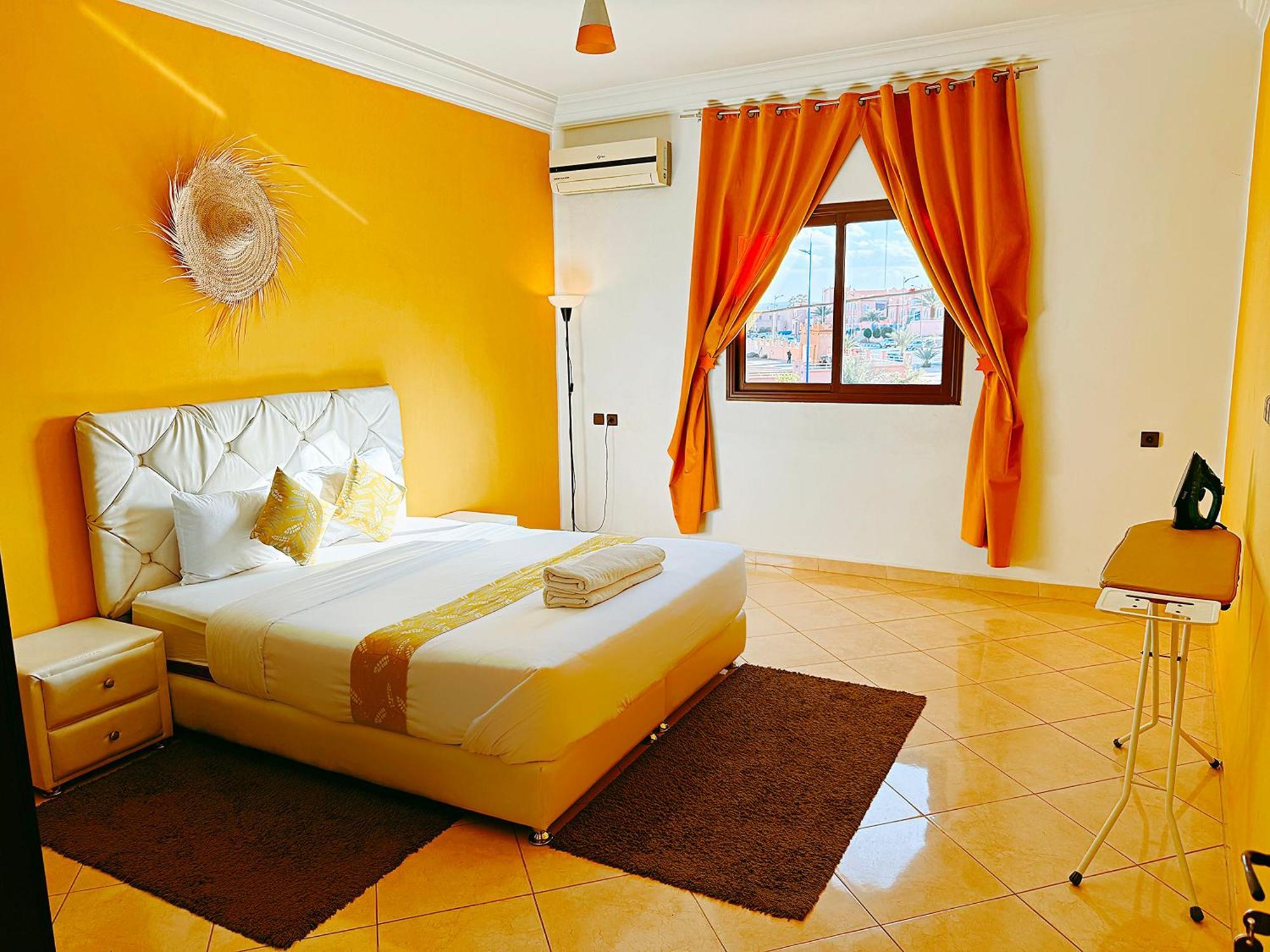 Residence Chay - Luxury Appart Uarzazate Exterior foto