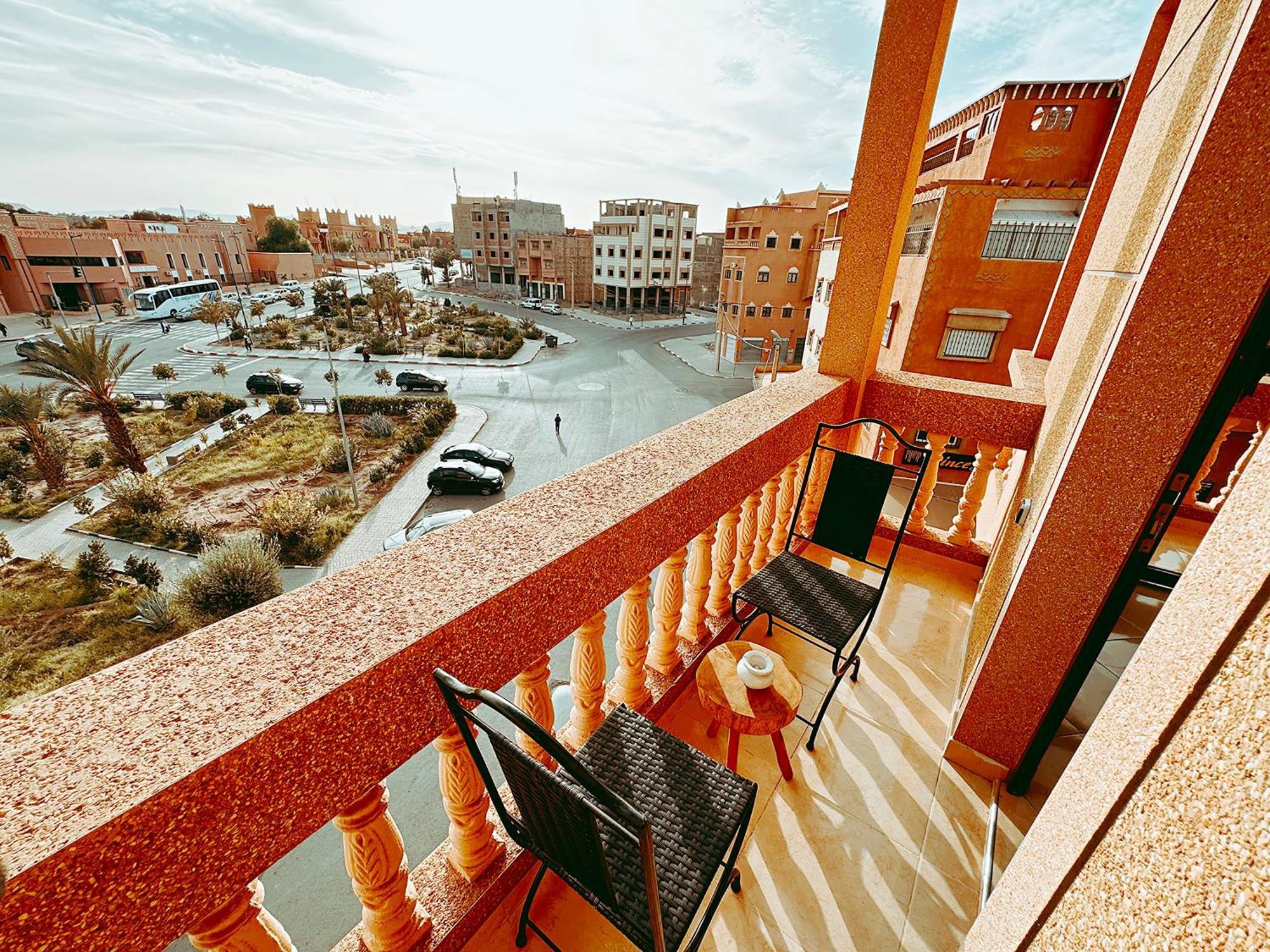 Residence Chay - Luxury Appart Uarzazate Exterior foto