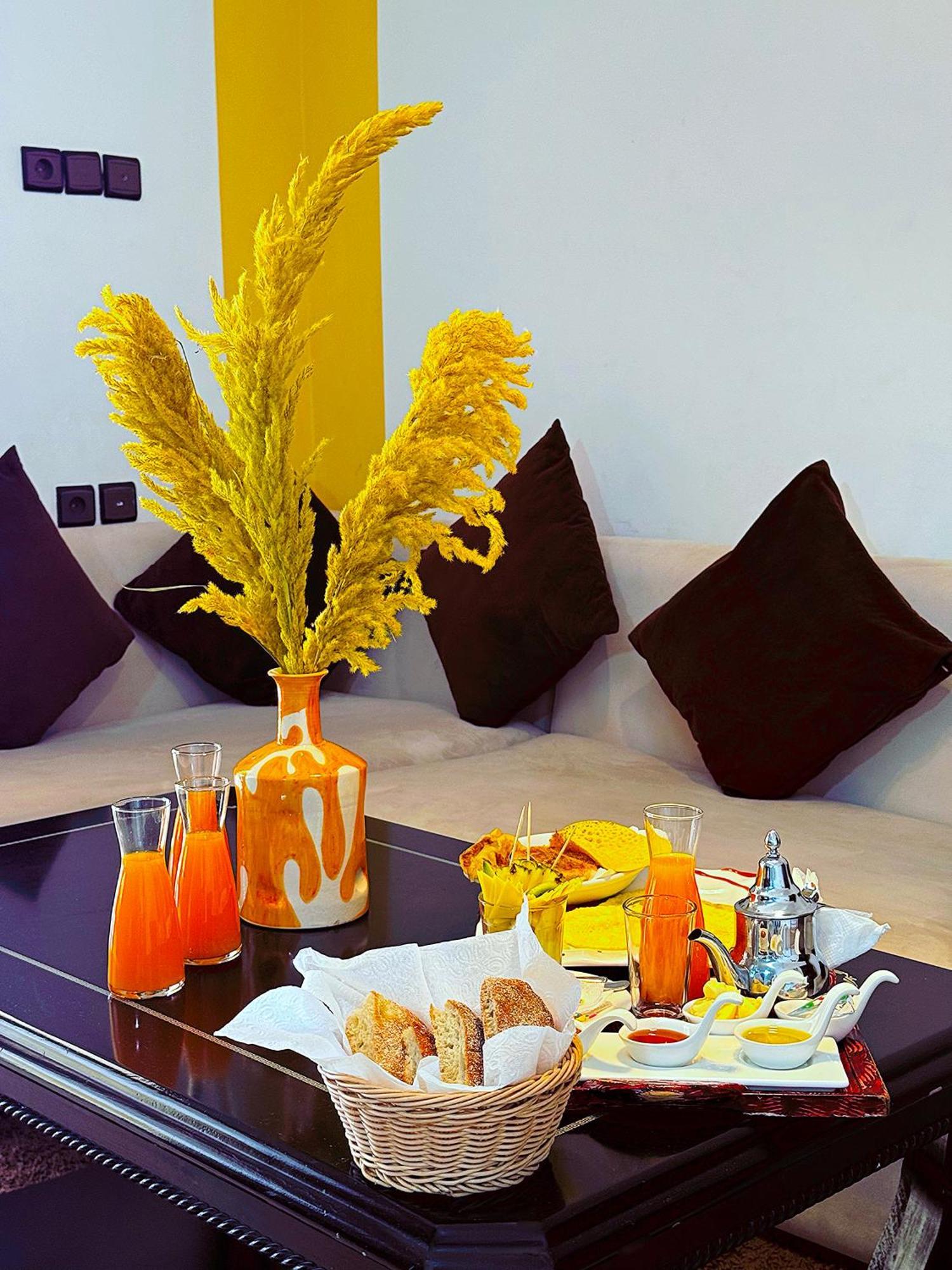 Residence Chay - Luxury Appart Uarzazate Exterior foto
